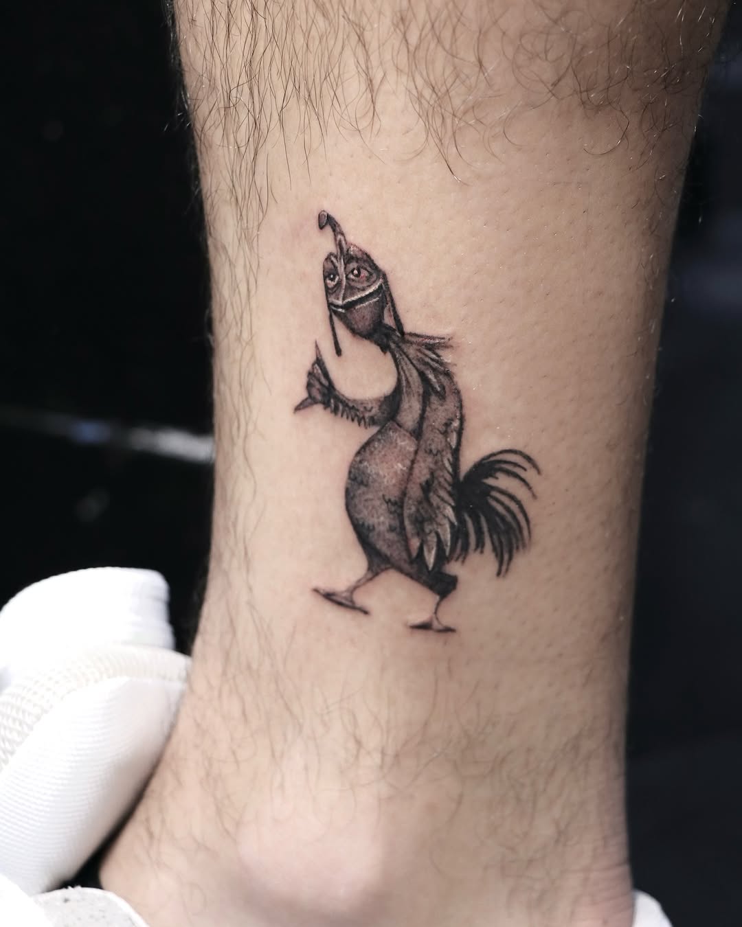 Tattoo by @love222tattoo — illustrative, black_and_grey