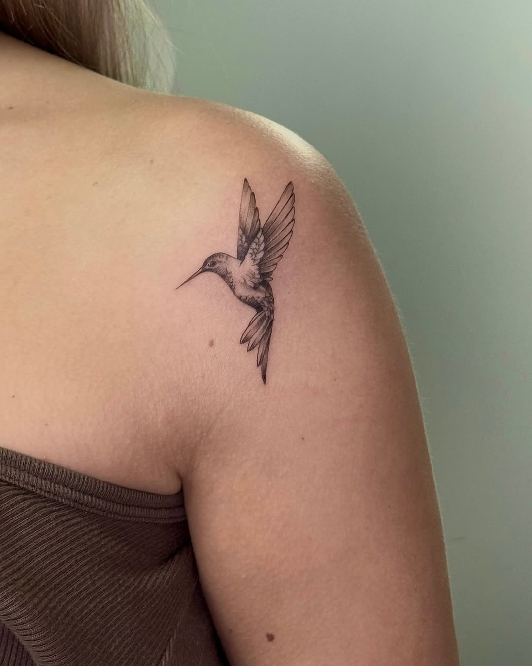 Tattoo by @ink_voodoo — fine_line, realism
