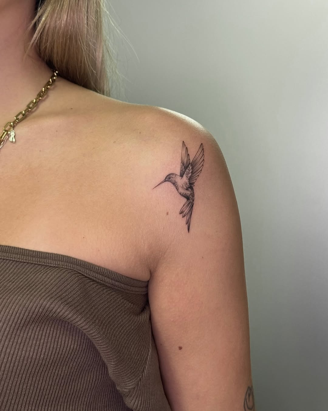 Tattoo by @ink_voodoo — fine_line, realism