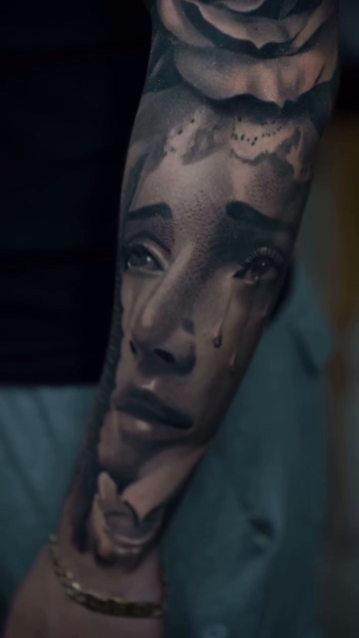 Tattoo by @jasonmartzz — realism, black_and_grey