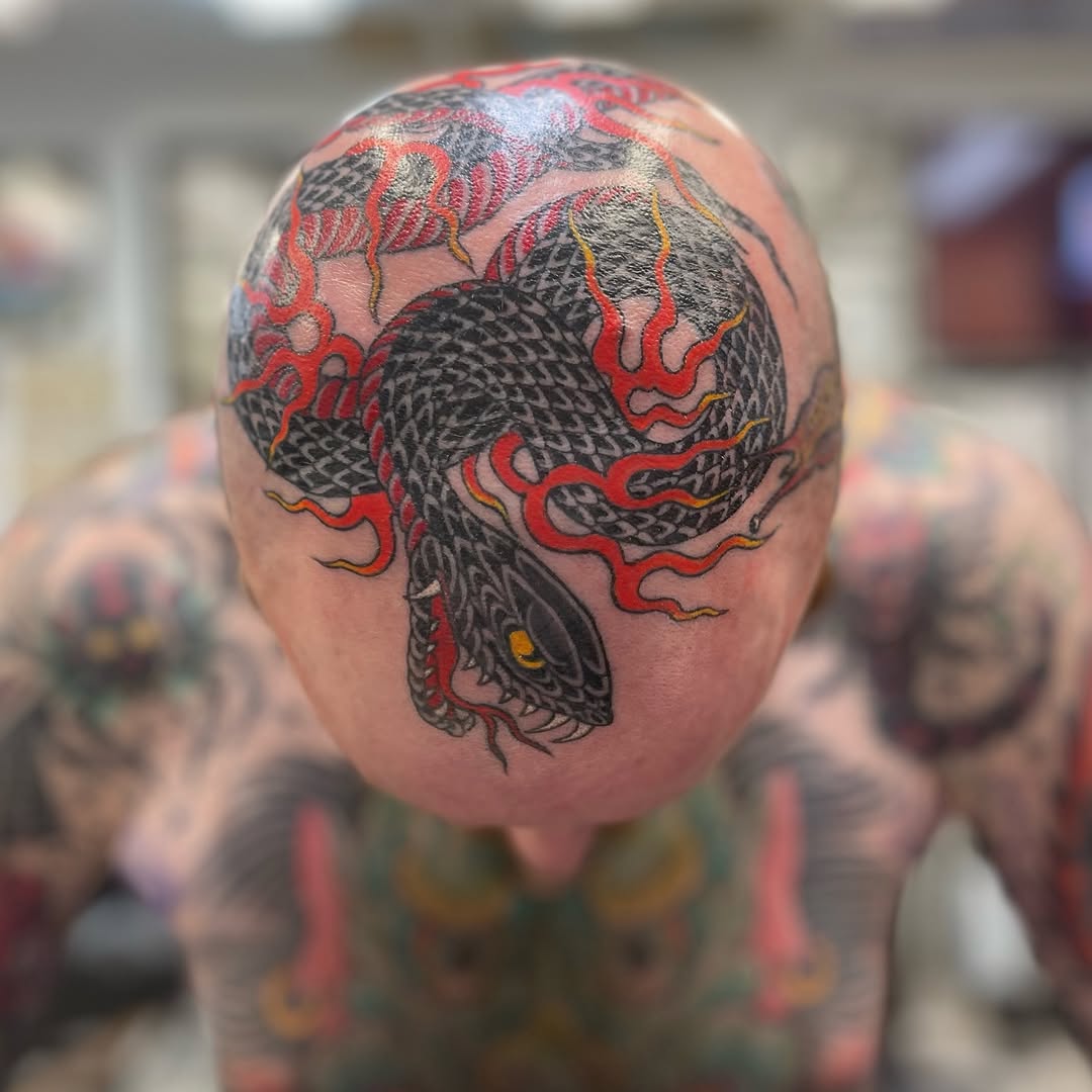 Tattoo by @jonah_levin — japanese_irezumi