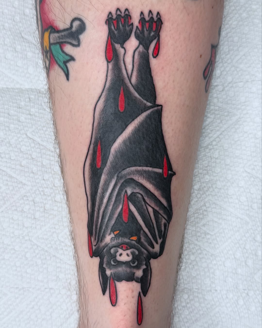 Tattoo by @andwar_tattoo — american_traditional