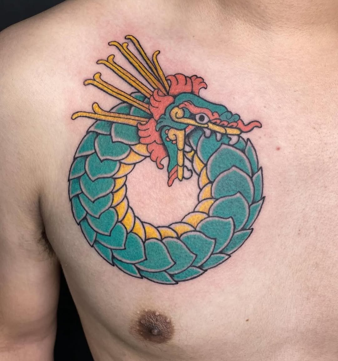 Tattoo by @reymon_tattoos — japanese_irezumi