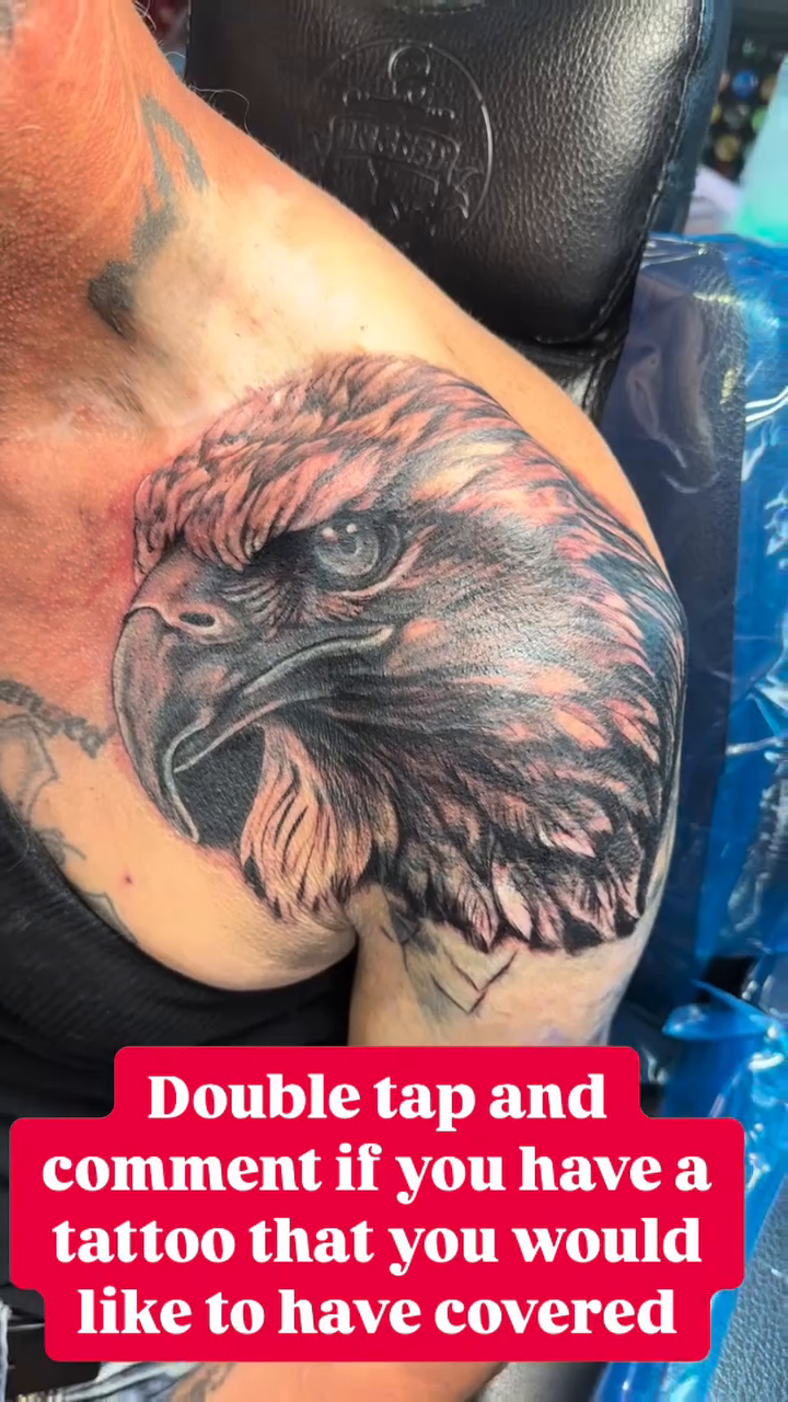 Tattoo by @jeremy.tresler.9 — realism, black_and_grey