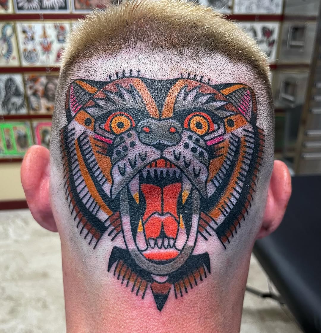 Tattoo by @bellmoreshow — american_traditional