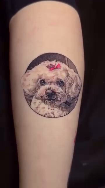 Tattoo by @art.by.saro โ realism, black_and_grey