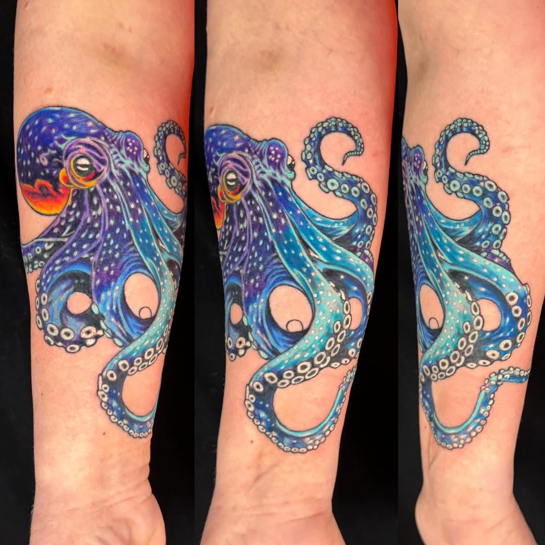 Tattoo by @splat_ter — realism, black_and_grey