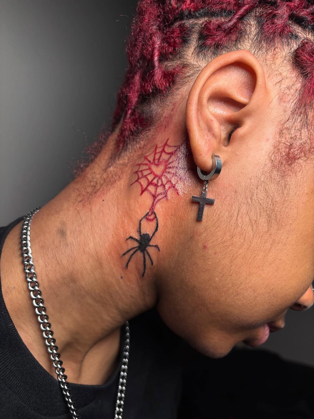 Tattoo by @mciinks — black_and_grey