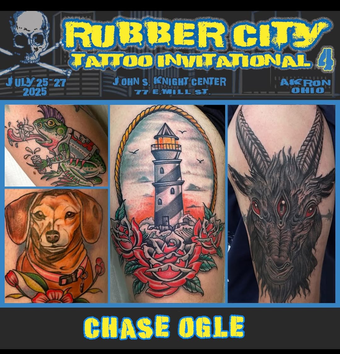 Tattoo by @chaseogletattooer β american_traditional, realism
