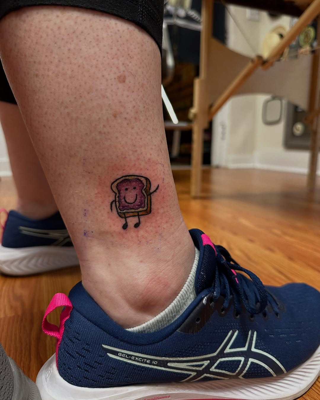 Tattoo by @tattooedwalnut — ignorant