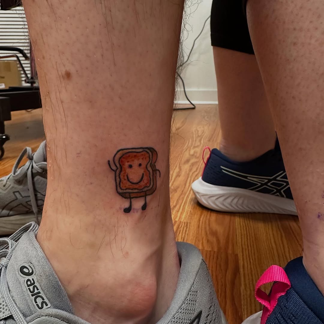 Tattoo by @tattooedwalnut — ignorant