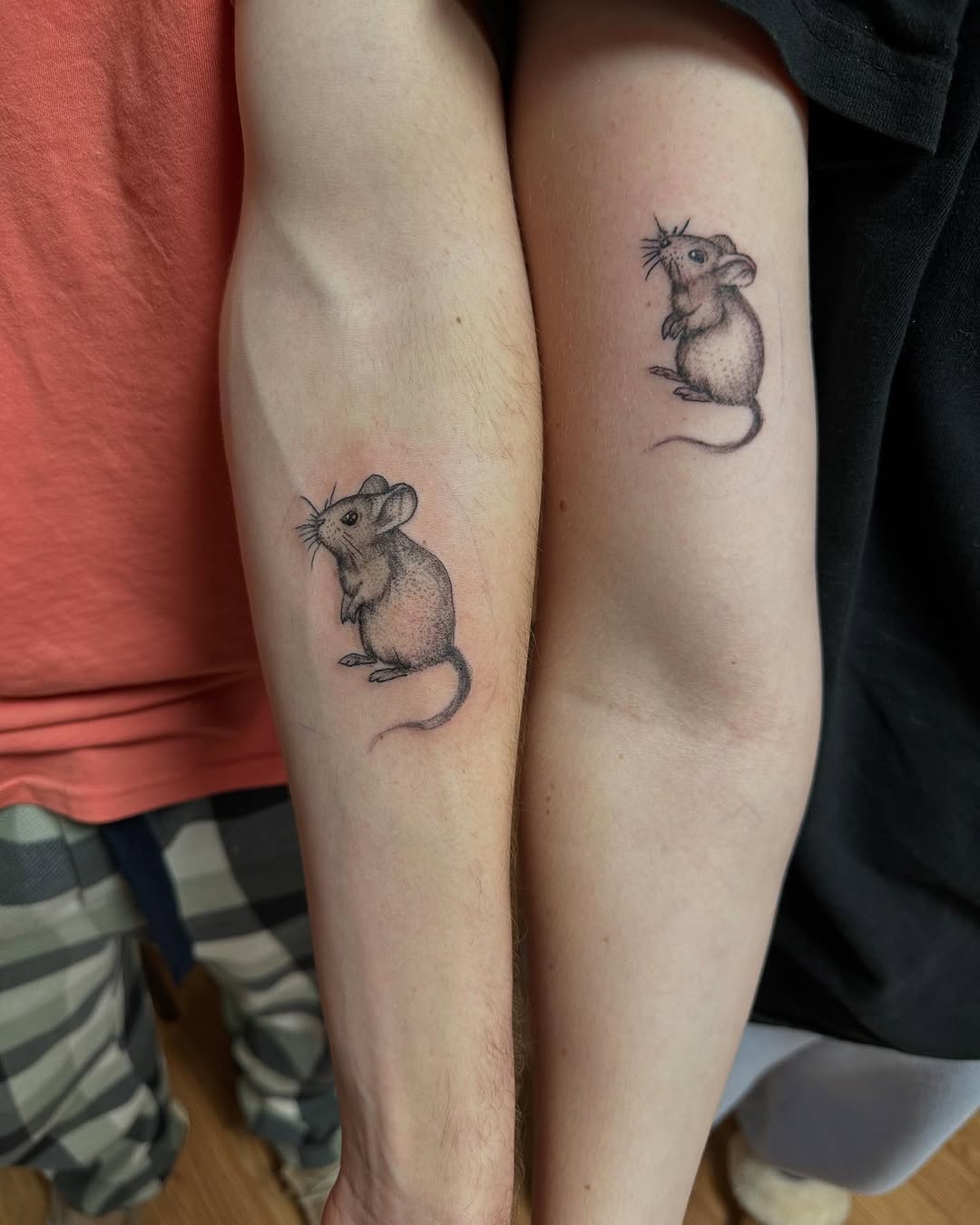 Tattoo by @tattooedwalnut — realism, black_and_grey