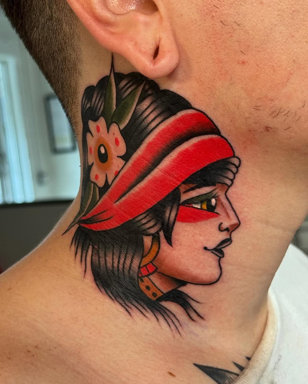 Tattoo by @corycraft — american_traditional