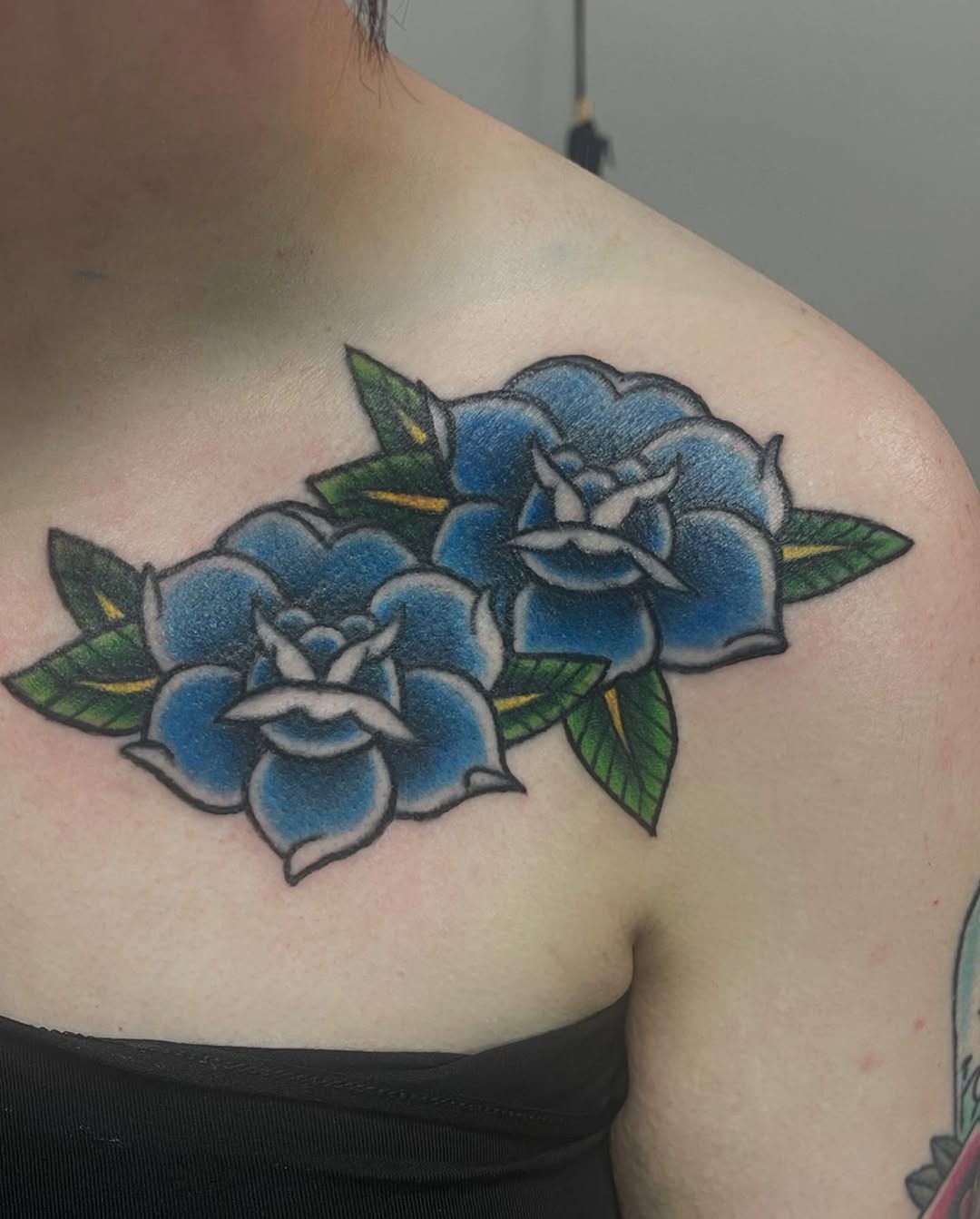 Tattoo by @miznola — american_traditional