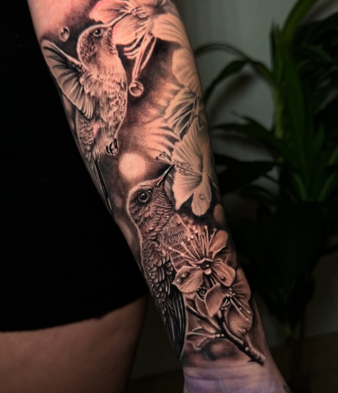 Tattoo by @mrgrouchtattoos — realism, black_and_grey