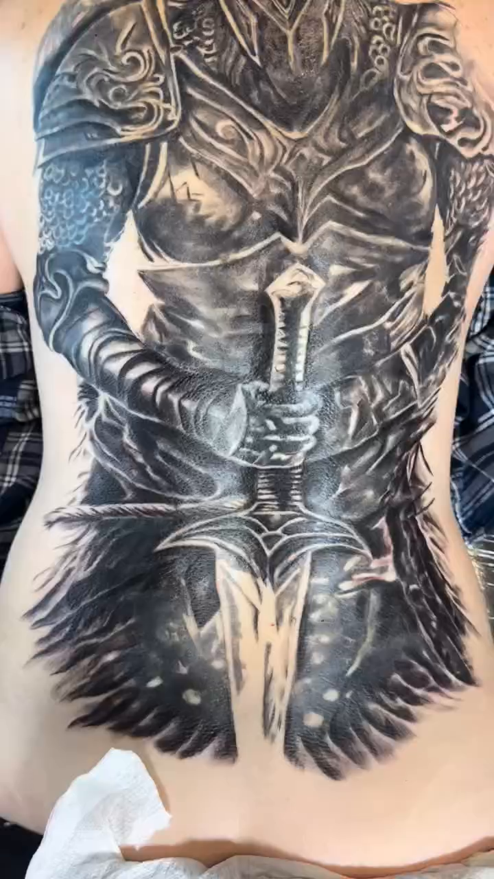 Tattoo by @jeremy.tresler.9 — dark_realism, black_and_grey