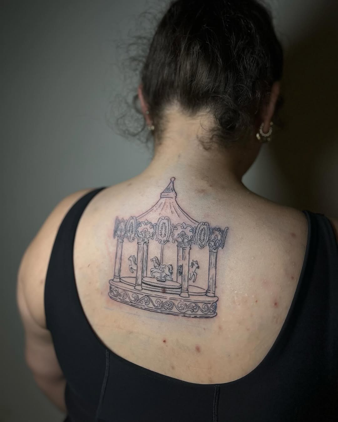 Tattoo by @linesbybrin — fine_line