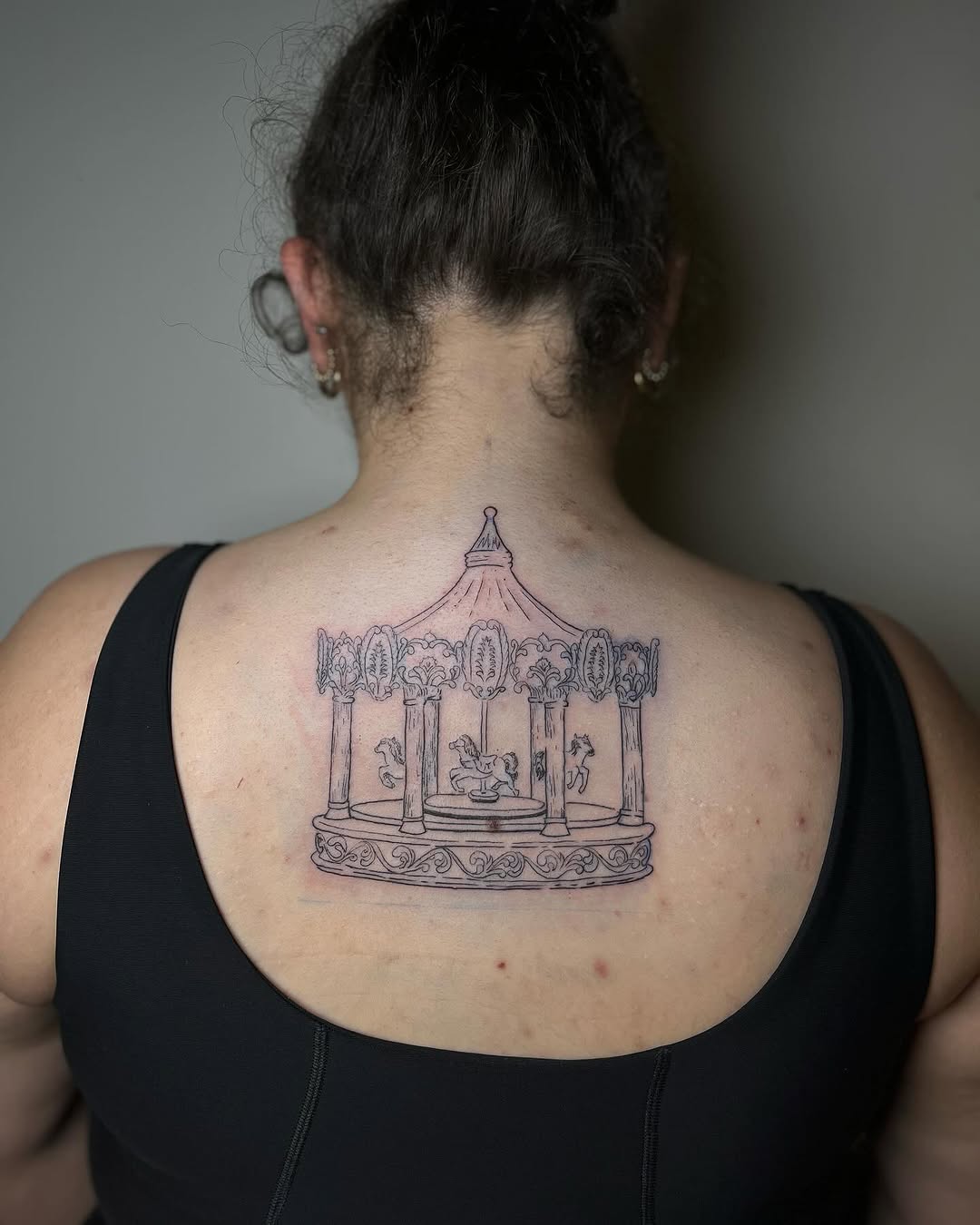 Tattoo by @linesbybrin — fine_line