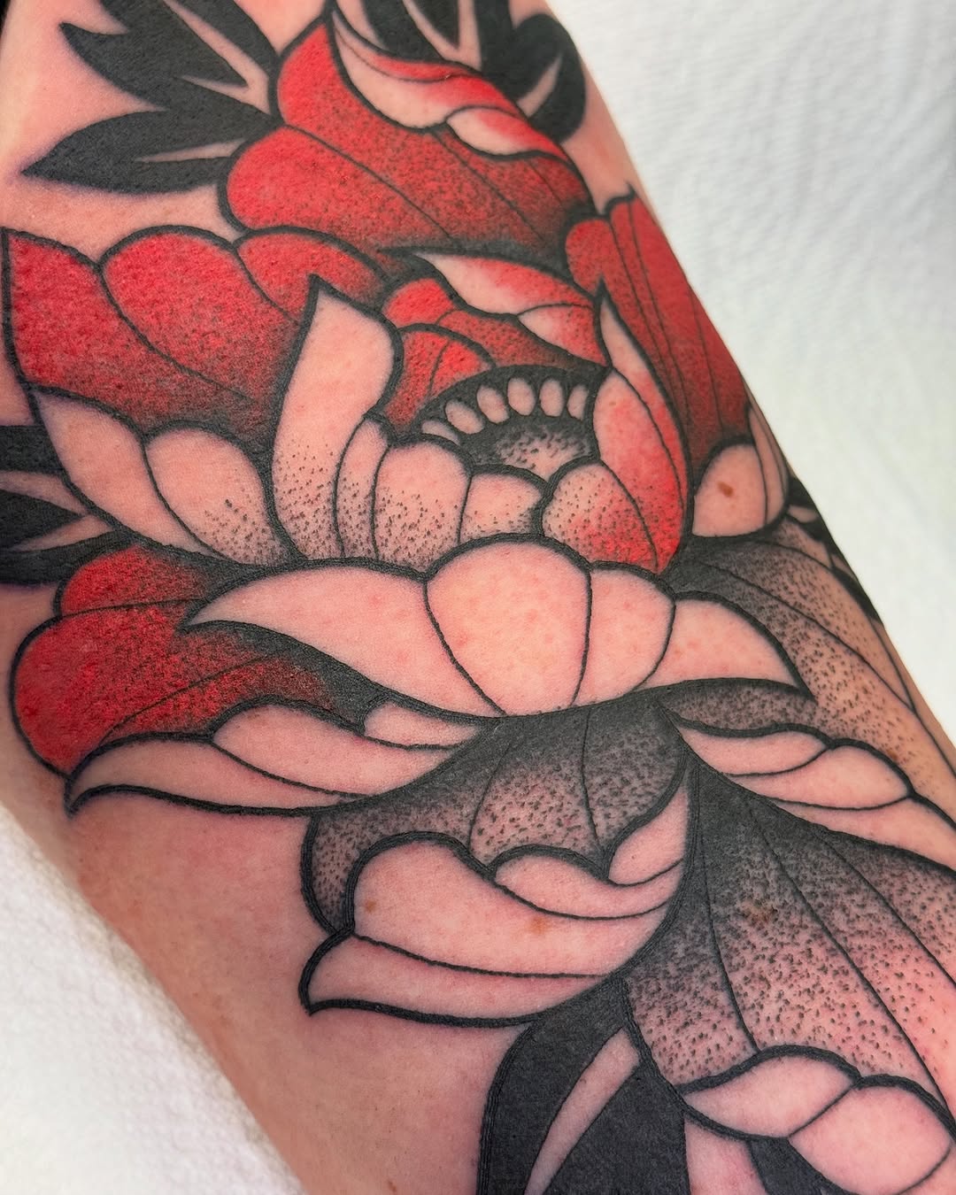 Tattoo by @inkedbyjenna — japanese_irezumi, illustrative