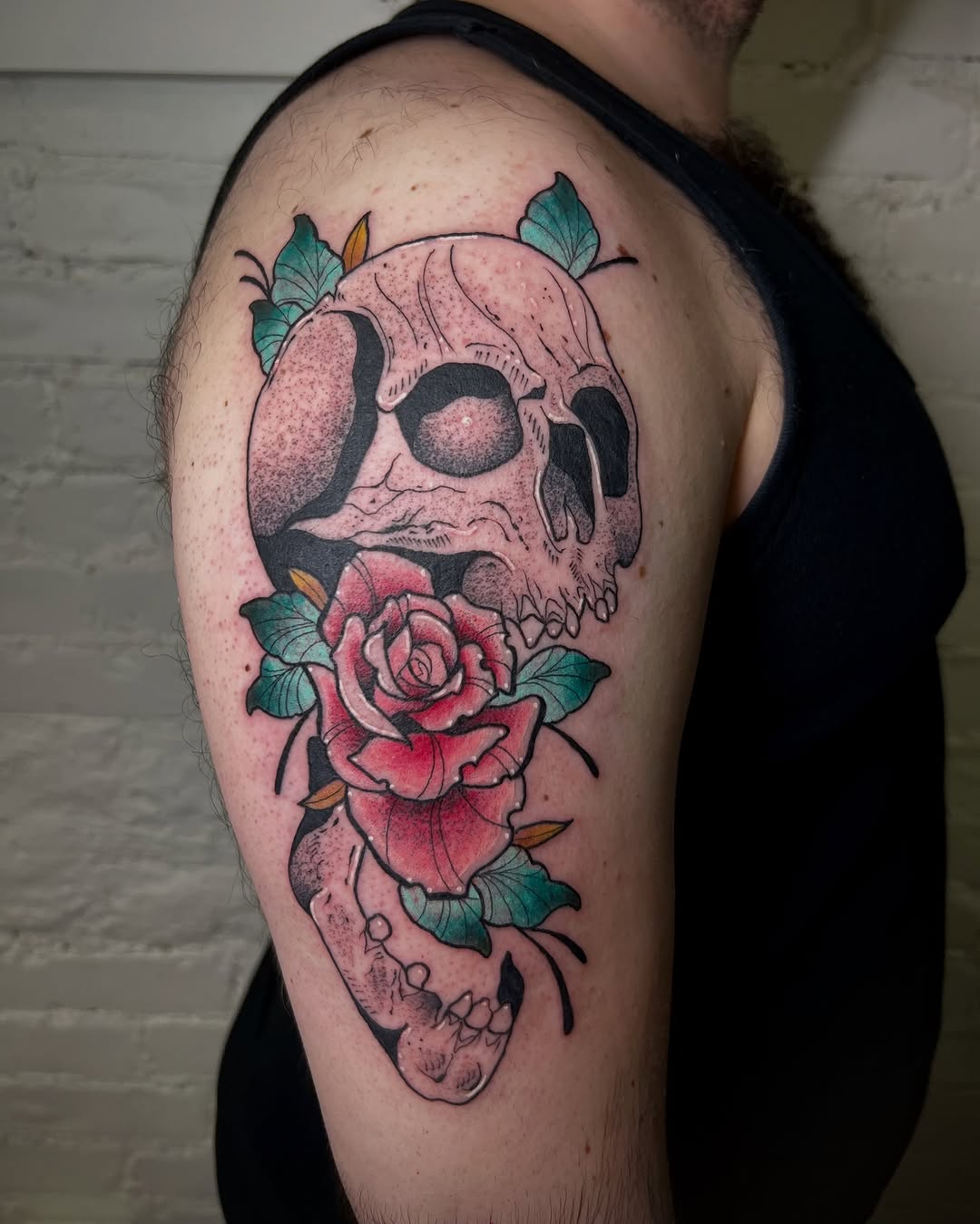 Tattoo by @tammykelley.tattoo — neo_traditional, realism