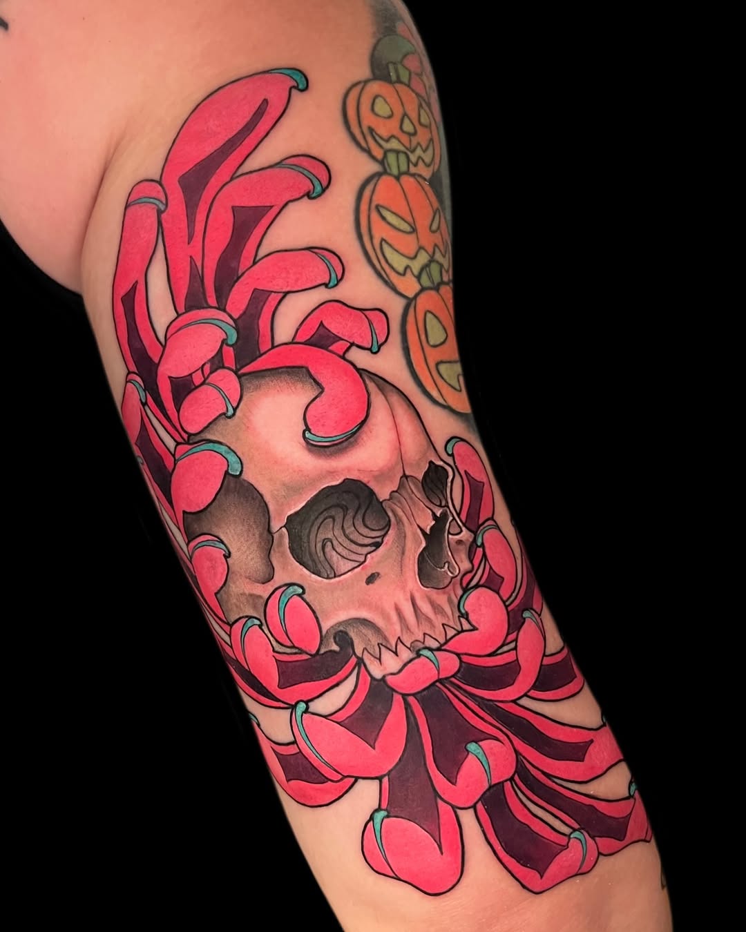 Tattoo by @bitchcraft.tattoo — neo_traditional, illustrative