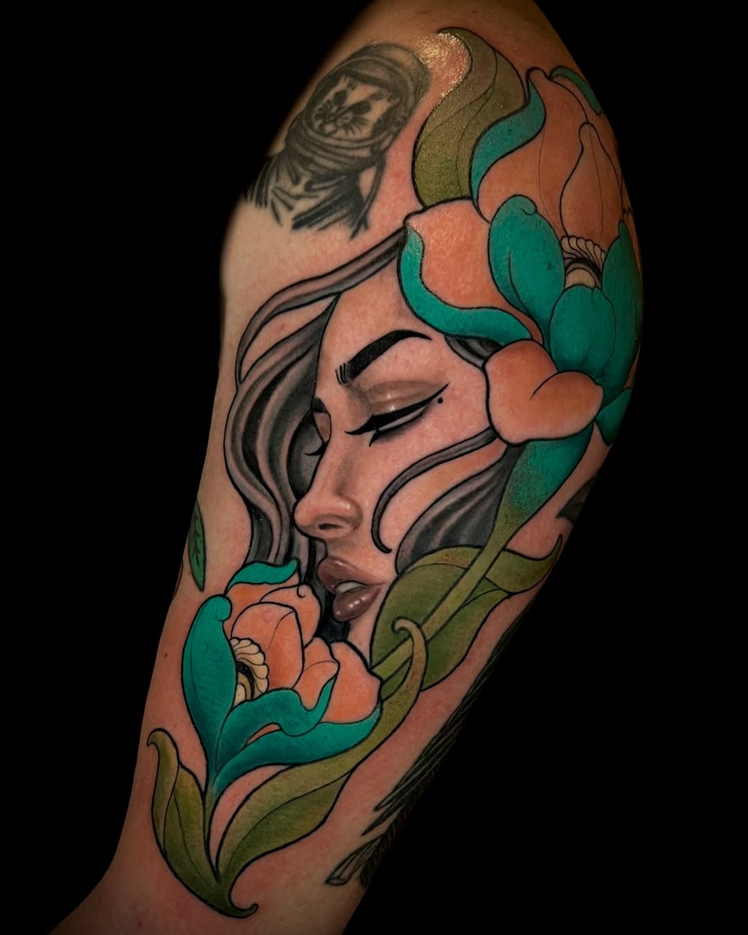 Tattoo by @bitchcraft.tattoo — illustrative, neo_traditional