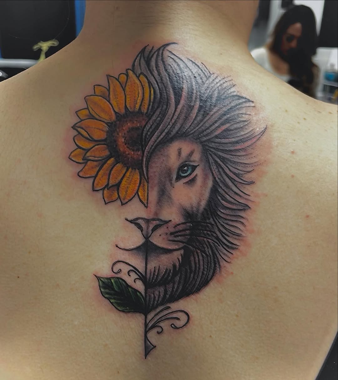 Tattoo by @miznola — realism, fine_line