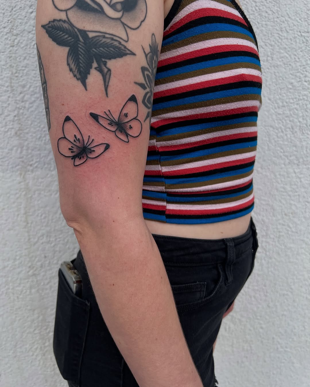 Tattoo by @danielpatricktattooer — fine_line