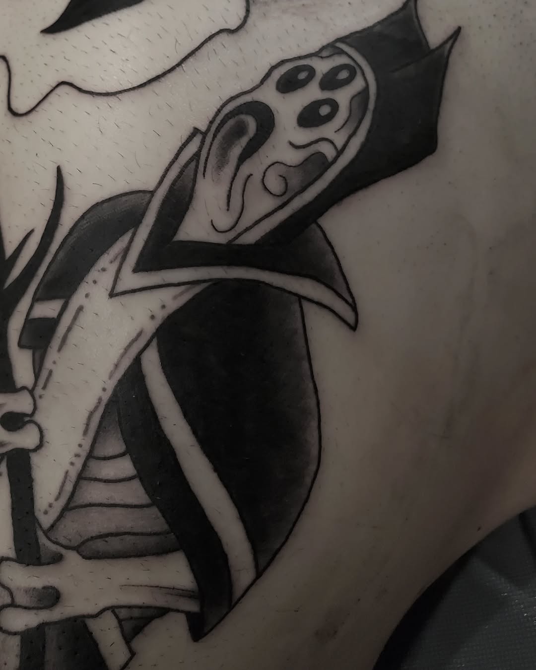 Tattoo by @the.sprouler — american_traditional