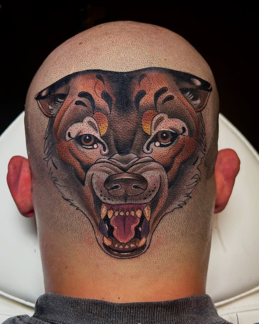 Tattoo by @lolainkistry — neo_traditional, illustrative