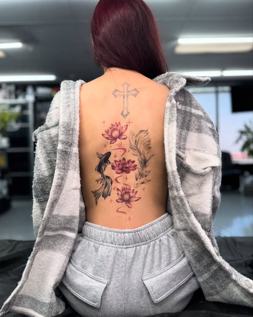 Tattoo by @619stephtattoos — fine_line, chicano