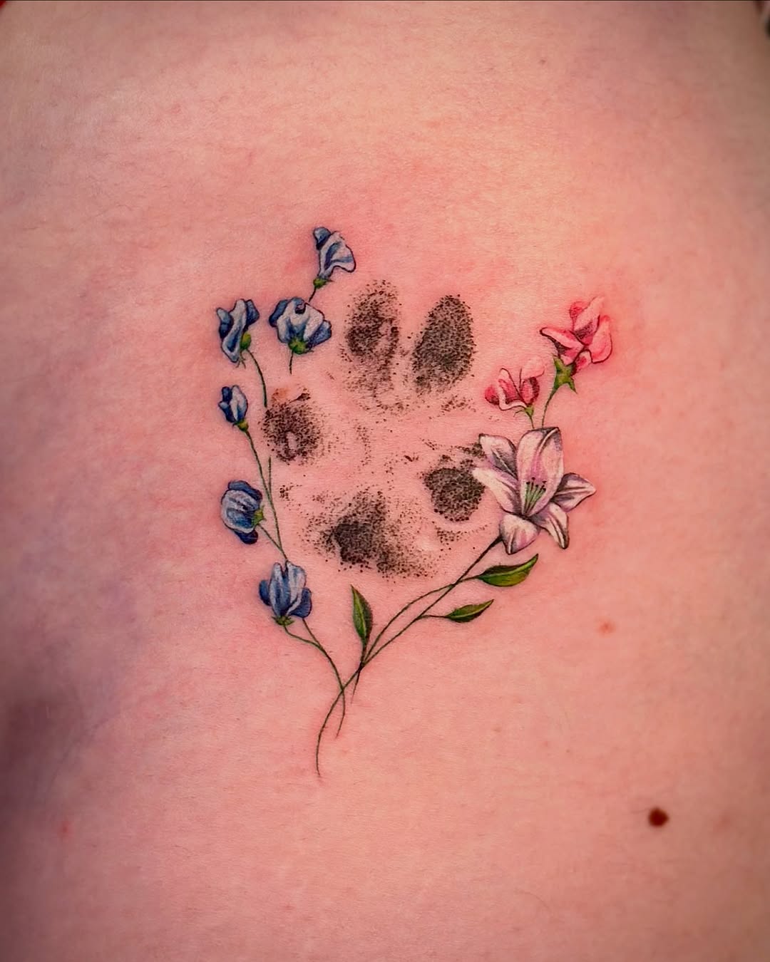 Tattoo by @maddiemorrill_art β fine_line, illustrative