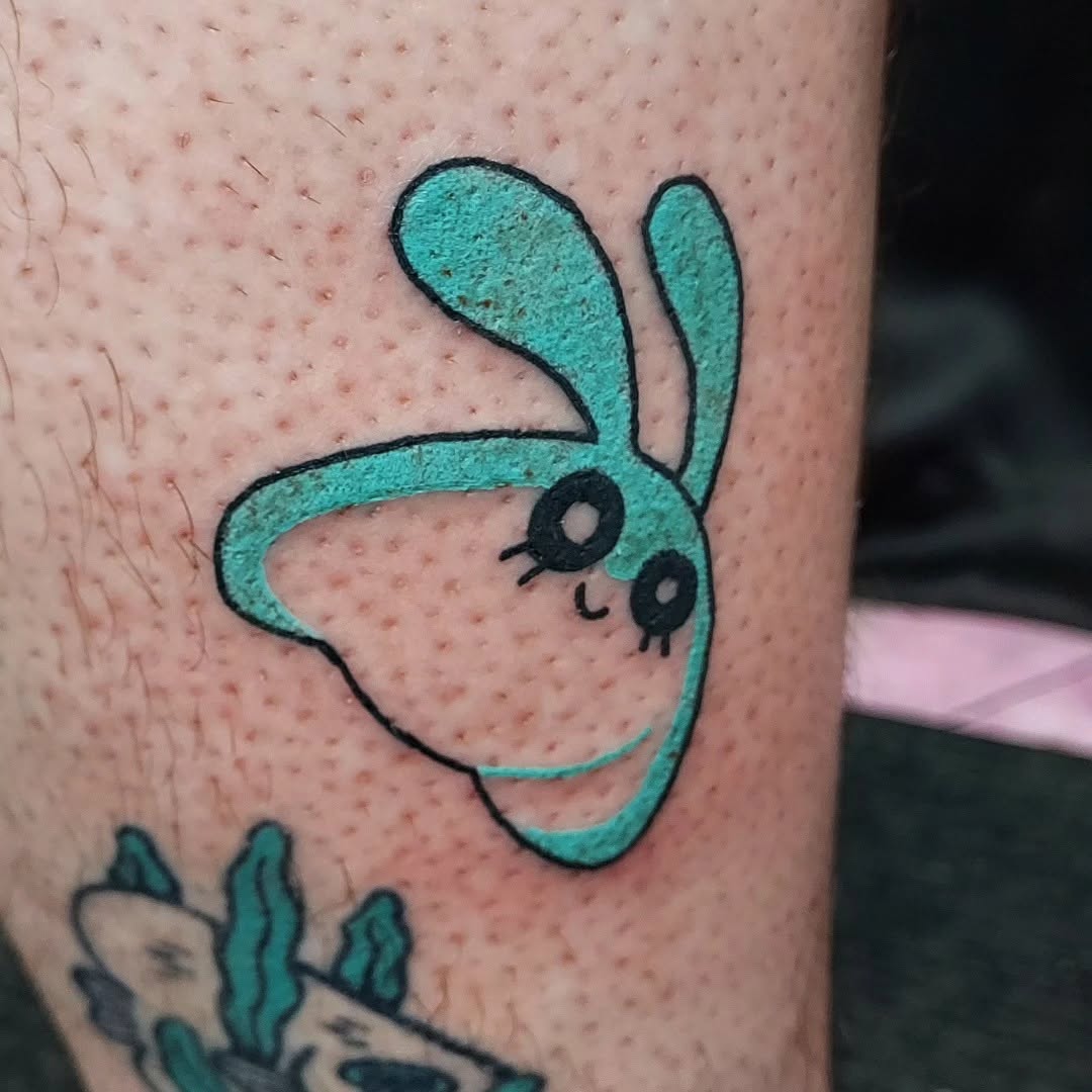 Tattoo by @xx.twisted — illustrative, new_school