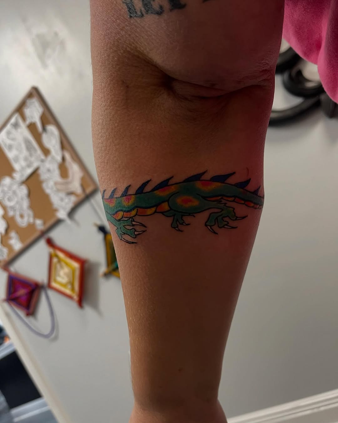 Tattoo by @miznola — american_traditional