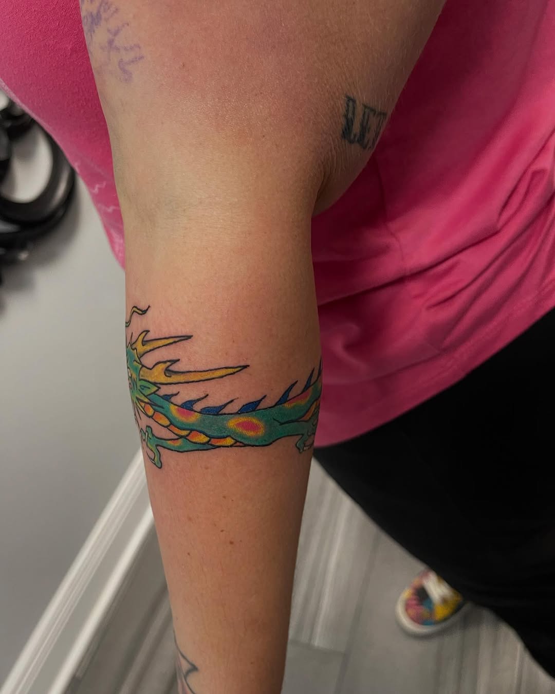 Tattoo by @miznola — japanese_irezumi