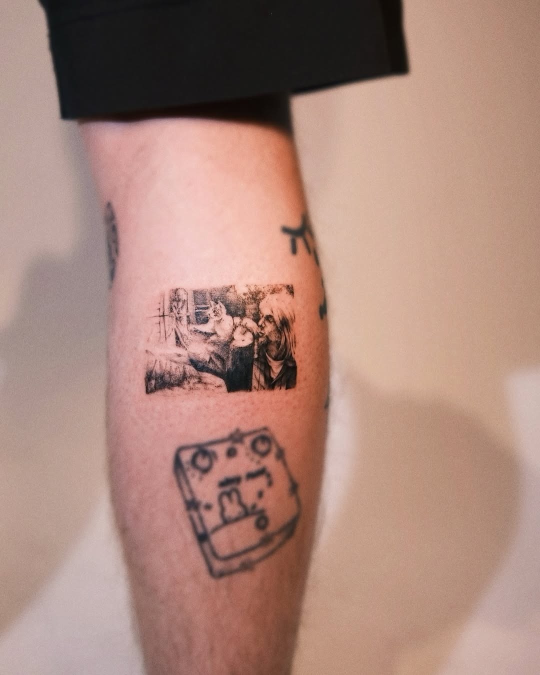 Tattoo by @ren.inks — realism, black_and_grey