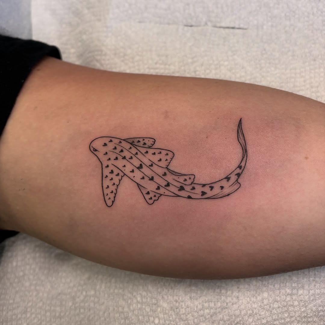 Tattoo by @kmillertattoo — fine_line