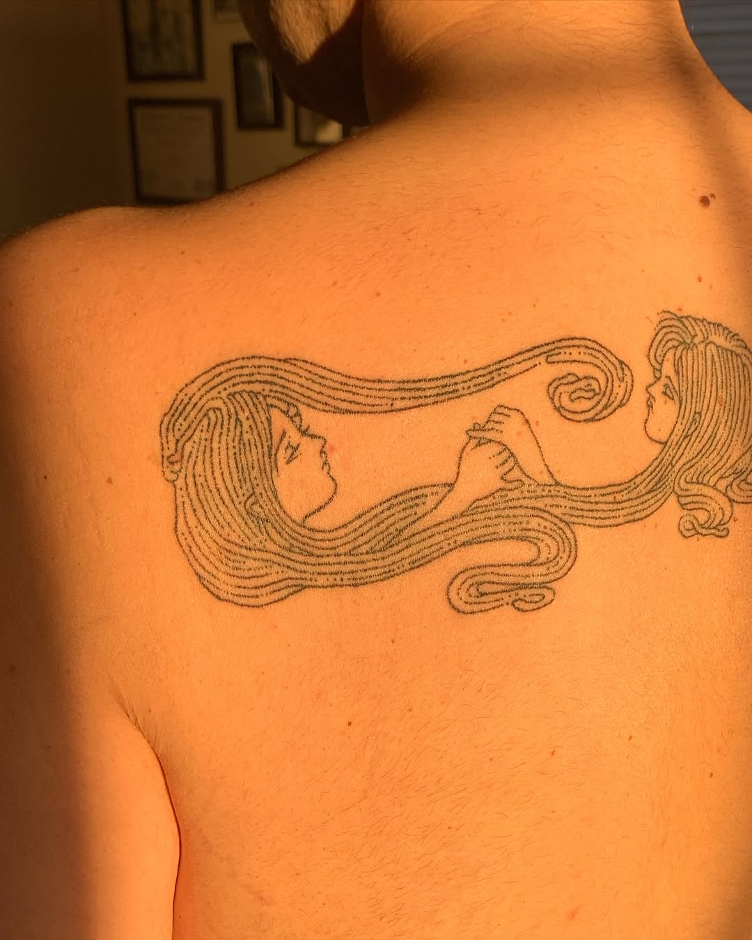 Tattoo by @softlyitkillstattoos — fine_line