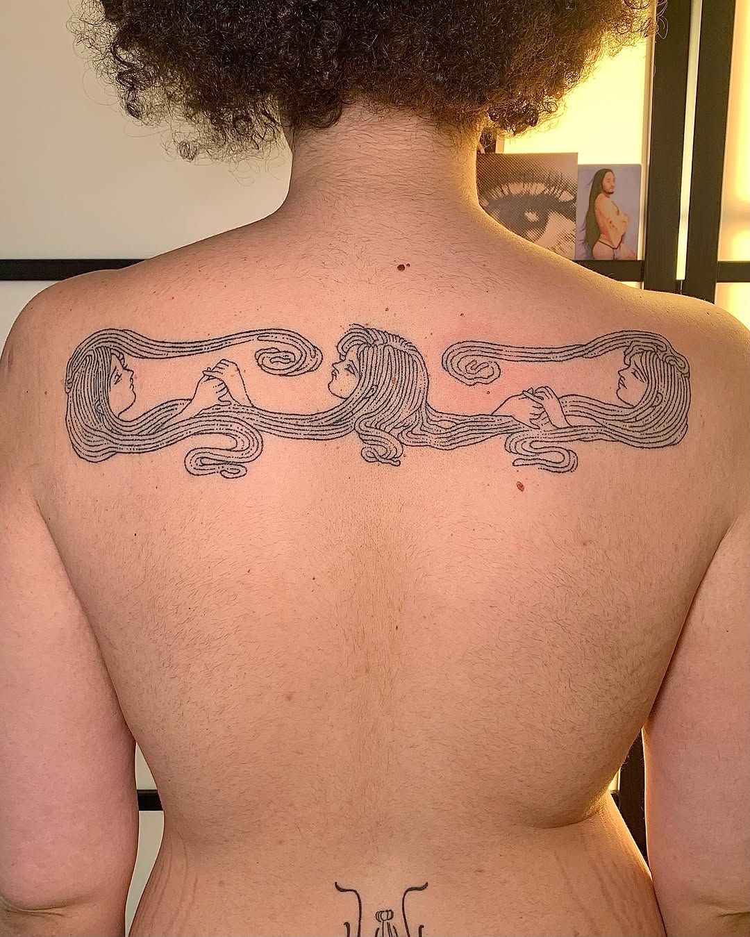 Tattoo by @softlyitkillstattoos — fine_line