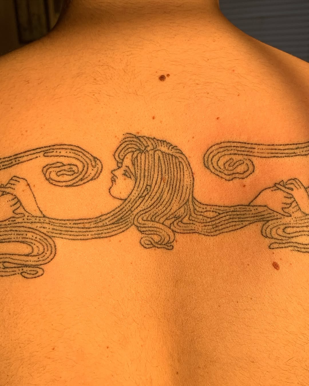 Tattoo by @softlyitkillstattoos — fine_line
