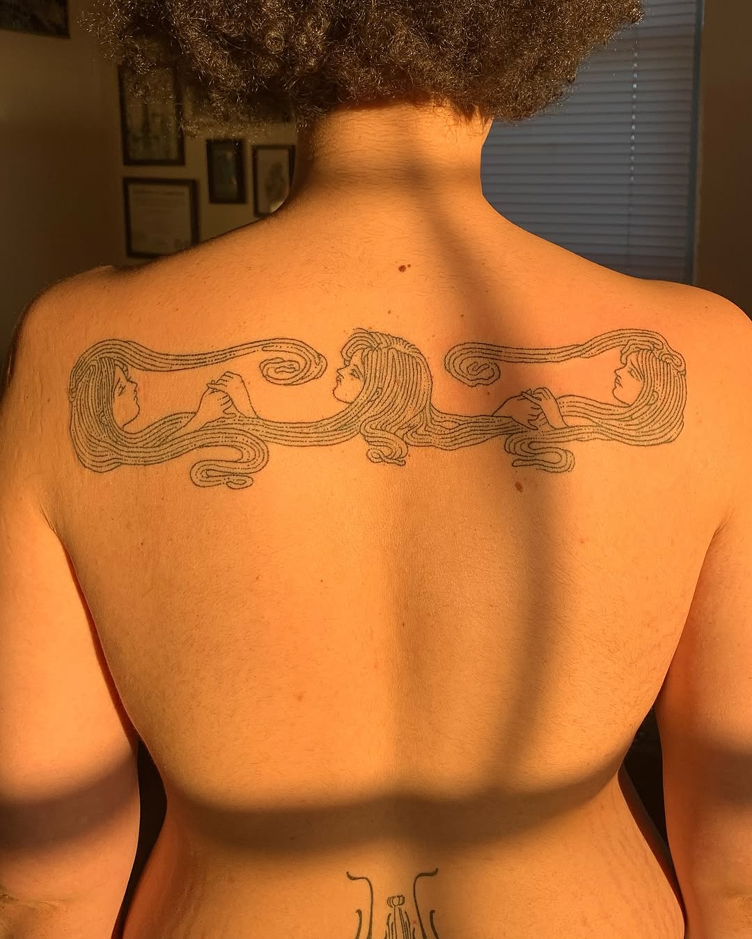 Tattoo by @softlyitkillstattoos — fine_line