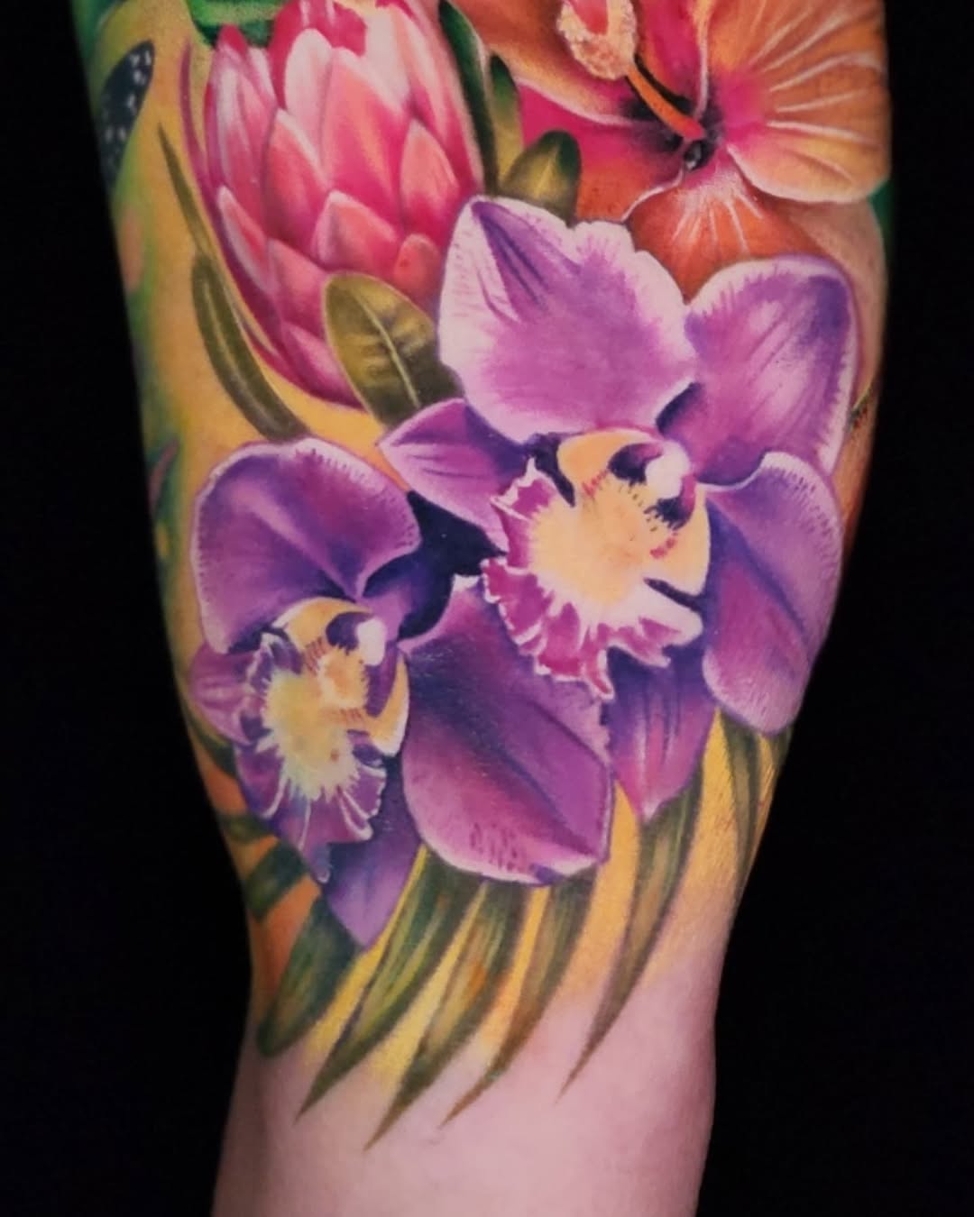 Tattoo by @su.tattoos_ — realism