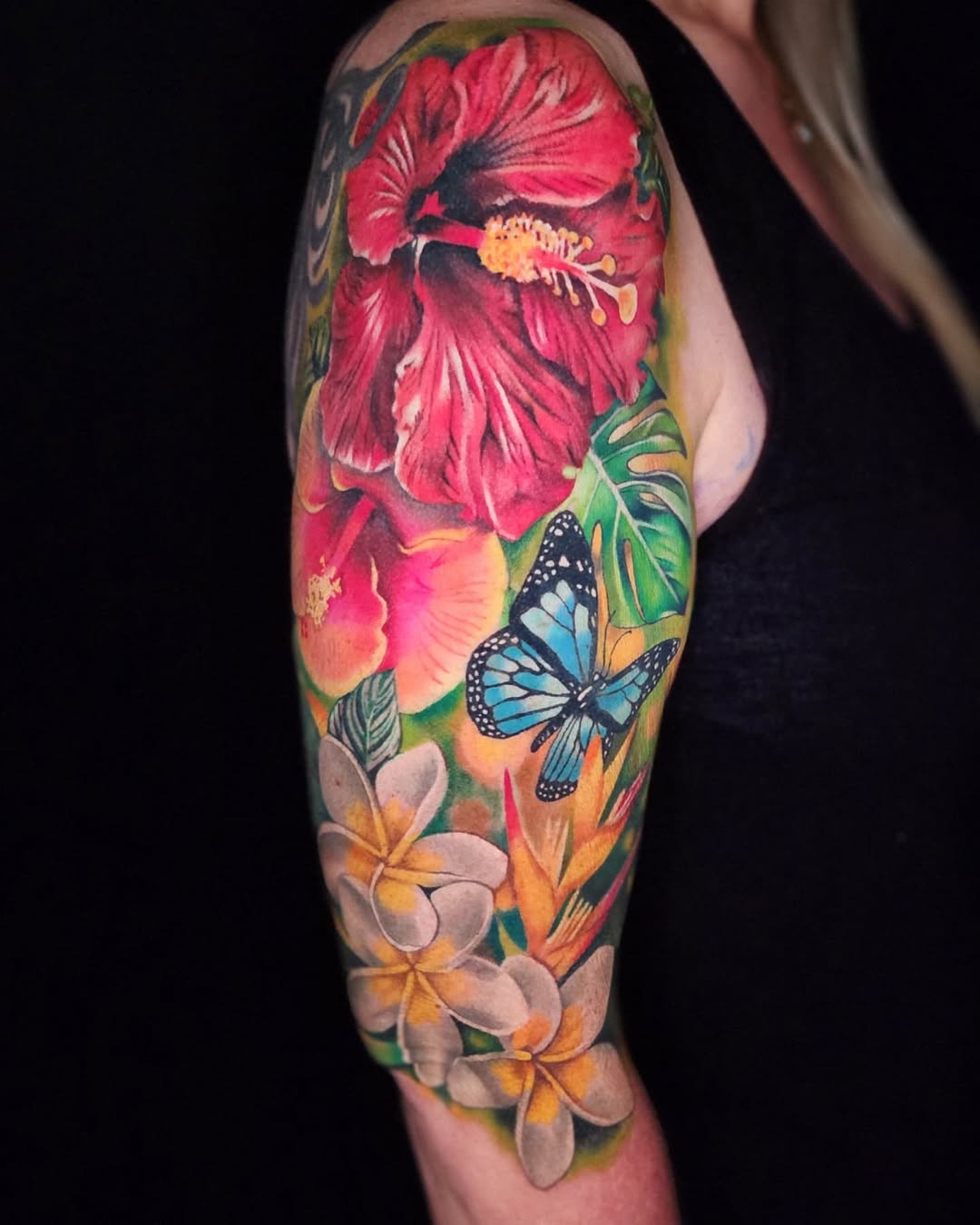Tattoo by @su.tattoos_ — realism