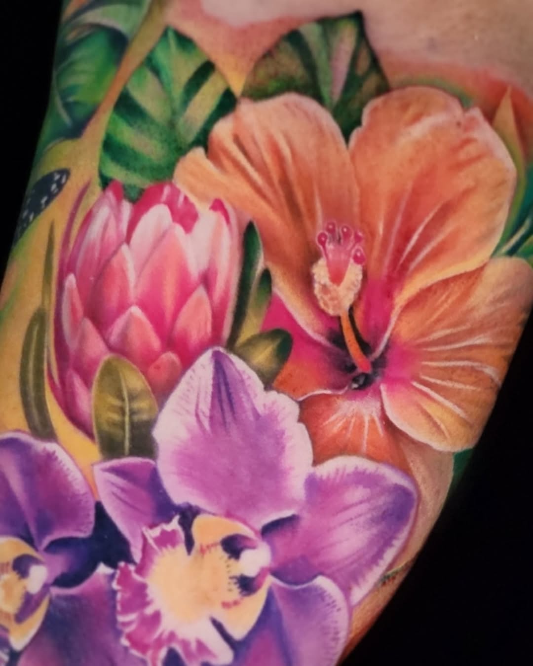 Tattoo by @su.tattoos_ — realism