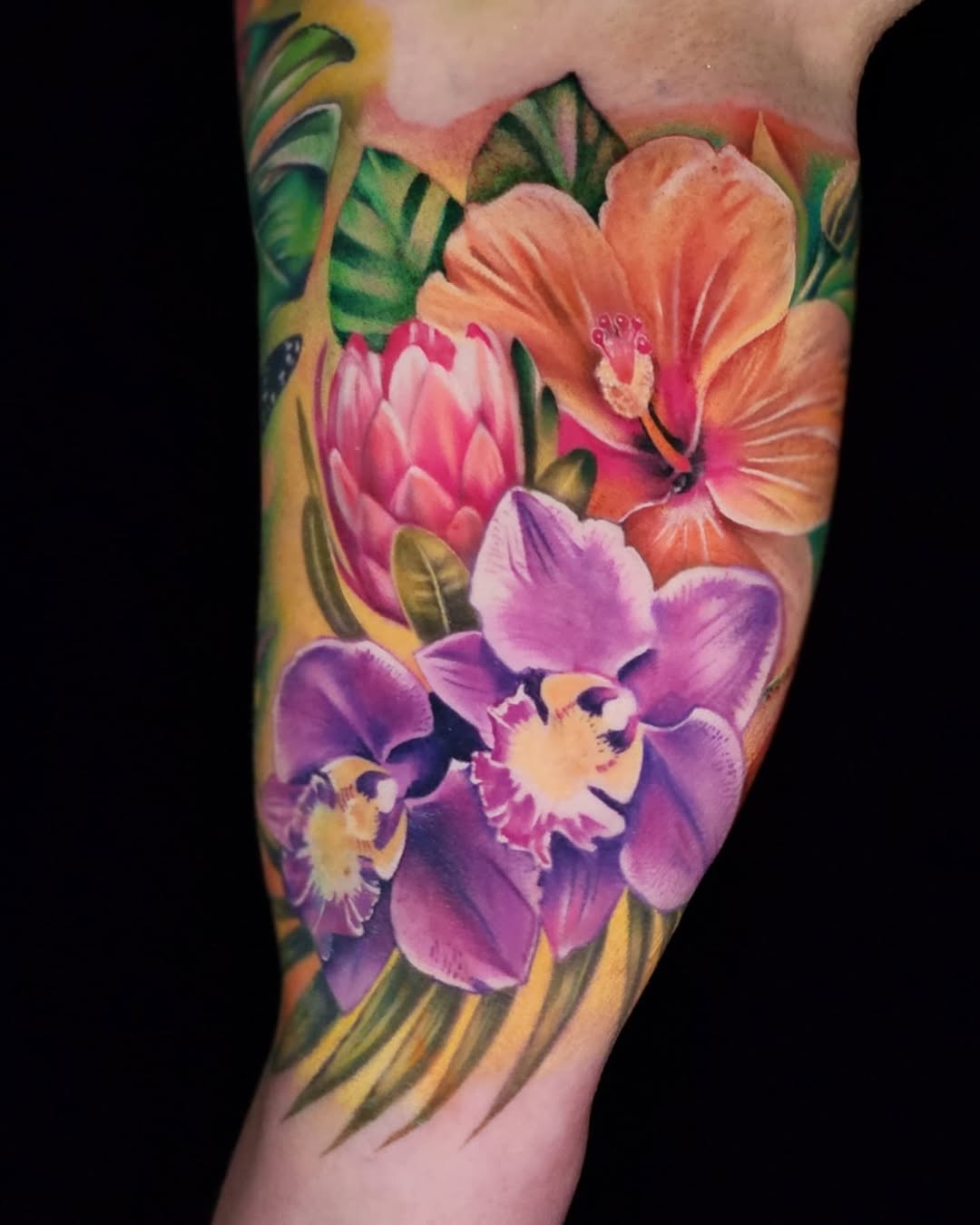 Tattoo by @su.tattoos_ — realism