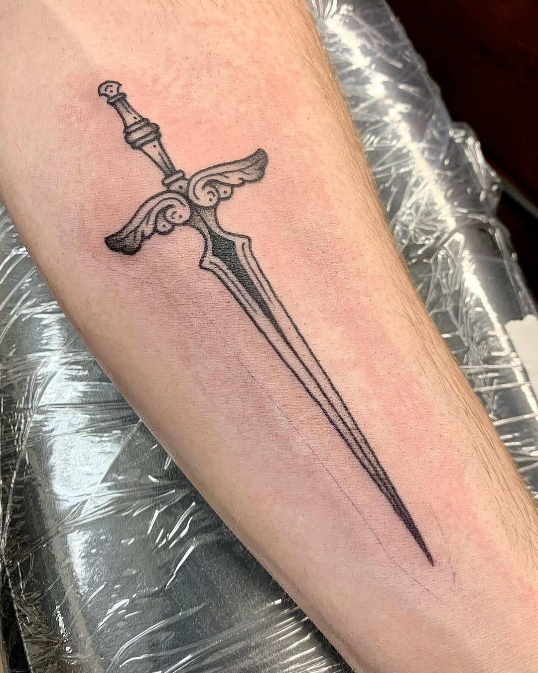 Tattoo by @ratbabytattoos โ black_and_grey
