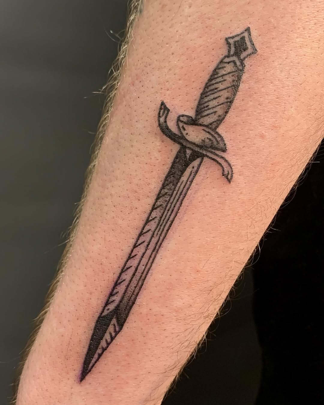 Tattoo by @ratbabytattoos โ black_and_grey