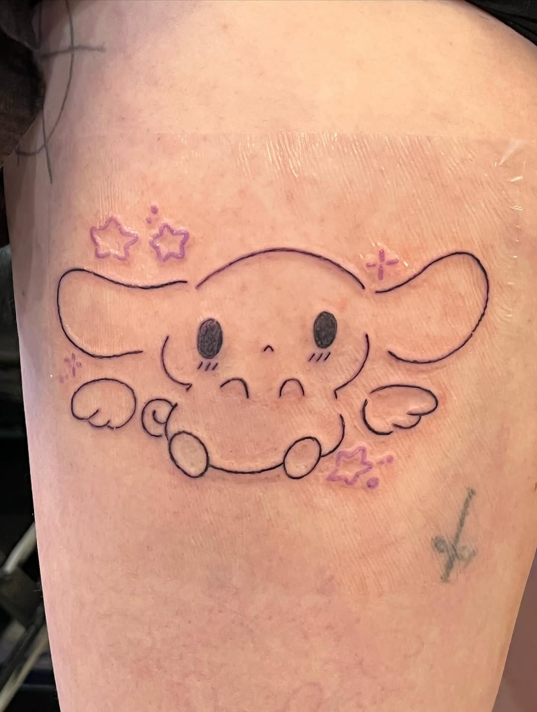 Tattoo by @jaygraceinks — fine_line, minimalist