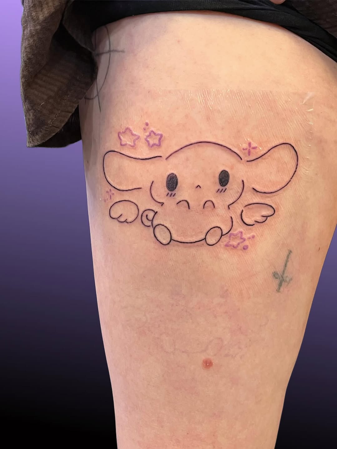 Tattoo by @jaygraceinks — fine_line, minimalist