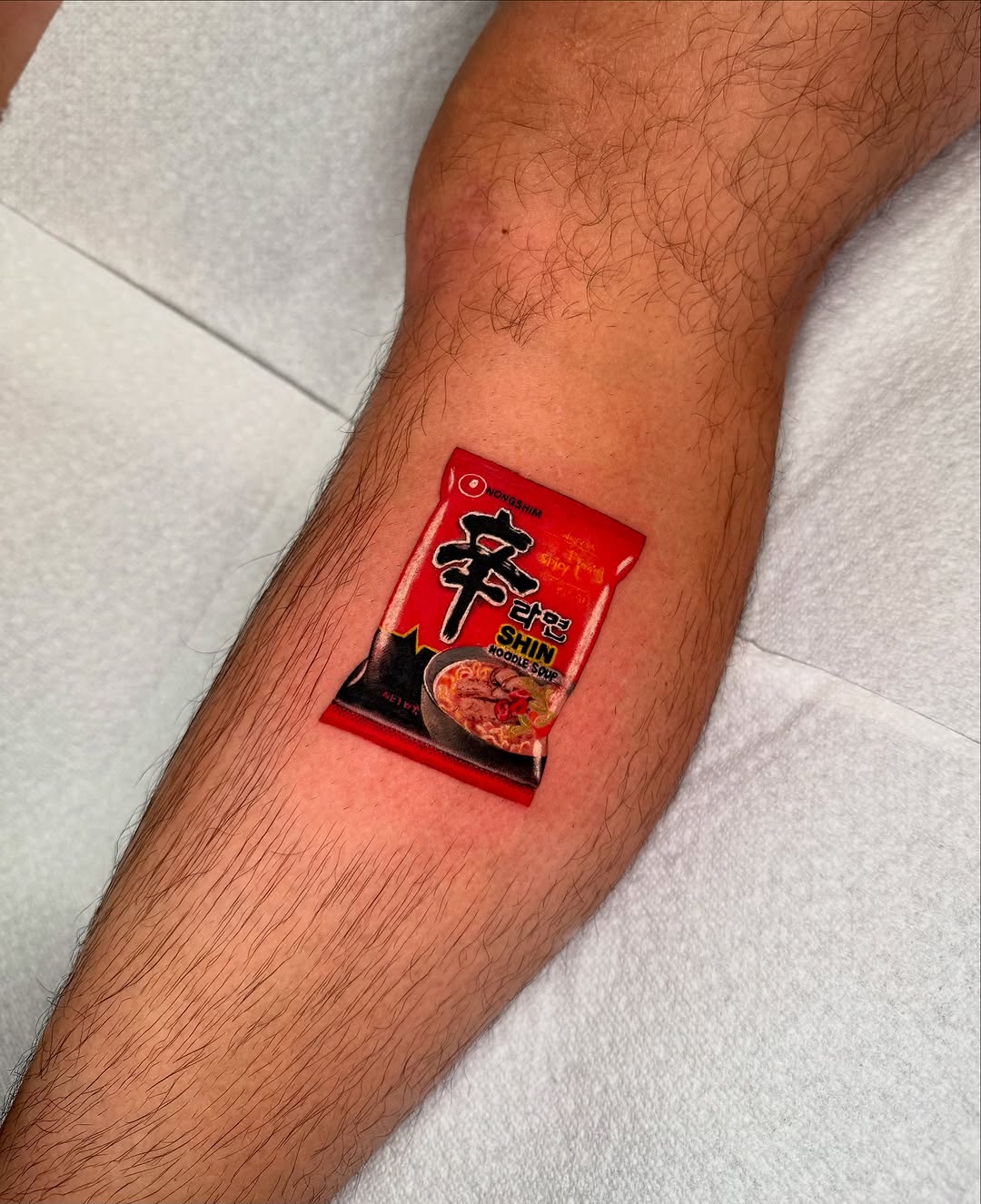 Tattoo by @tattoosbytatum_ — realism